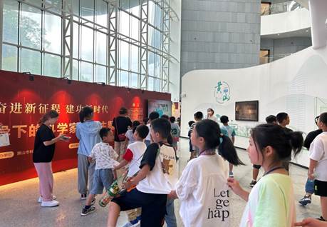 好消息：市科协又一项目入选这份清单